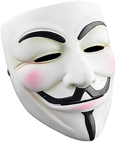 photo Guy Fox Masks cimerty v for vendetta anonymous guy fawkes resin mask v for vendetta mask with vinyl sticker