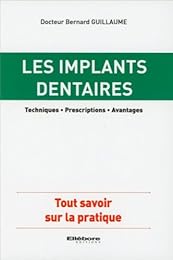 Les  implants dentaires