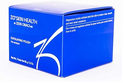 zo skin health by zein obagi exfoliating polish