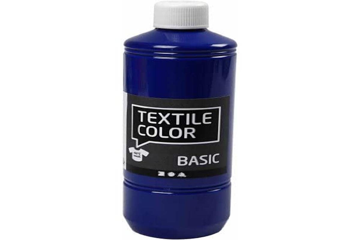 Textile Color, Primary Blue, 500ml