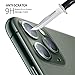 Qoosea Compatible with iPhone 11 pro max 6.5 Lens Camera Protector (3 Pack) Clear Glass Protector Easy Bubble-Free (iPhone 11 pro max pro Camera Lens Protector)