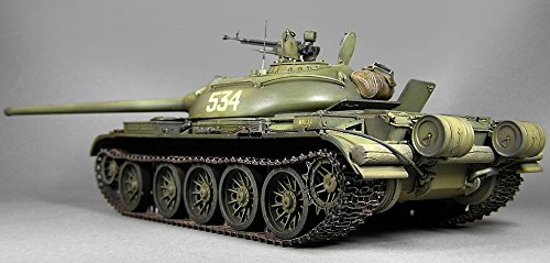 1:35 Miniart T-54-2 Soviet Tank Mod 1949 Interior Kit.