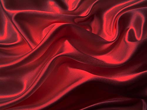 Mk Collection 4pc Full Size Soft Silky Satin Solid