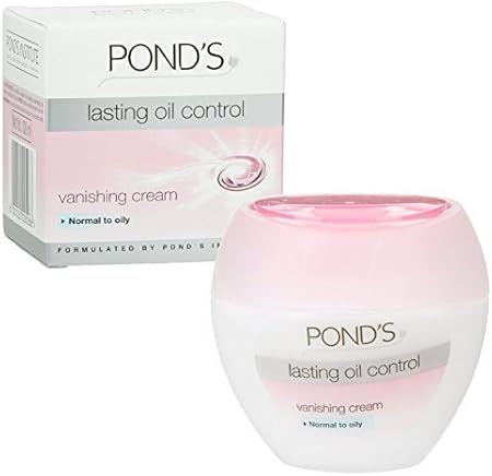 ponds oil control cream