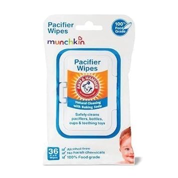 arm and hammer pacifier wipes