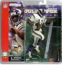 Sports Picks NFL Series 2 Daunte Culpepper White Jersey