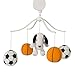 Bedtime Originals Snoopy Sports Musical Mobile