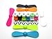 USB/Micro USB Mini Fan with Two Leaves Two Ports for Samsung Galaxy S6 S5 S4 Note4 3 2 HTC M9 M8 LG G4 G3 G2Tablet Notebook Powerbank YOLOPLUS (3PC RBO)