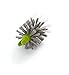 Clean Reach - Bottle Brush - Green - Refill