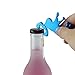 SWATOM Moose Keychain Bottle Opener Beer Opener Tool Key Tag Chain Ring Accessories