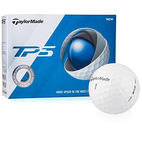 Taylor Made TP5 Golf Balls