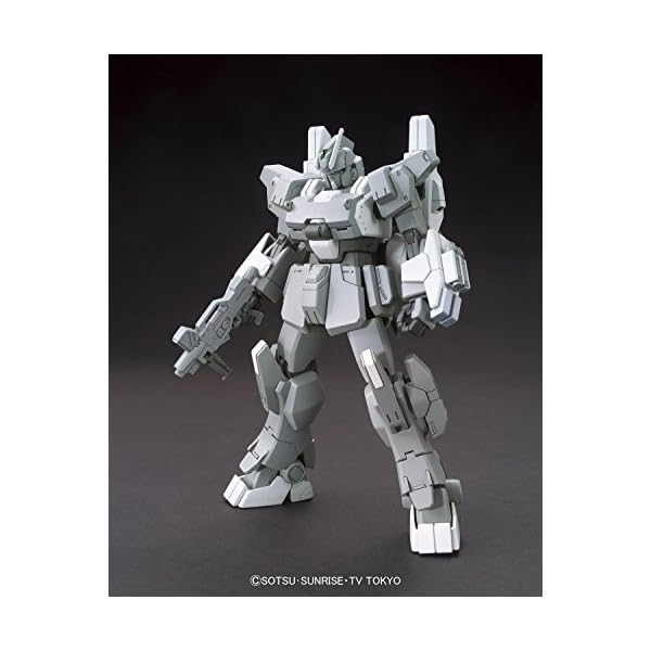 Bandai Hobby HGBF ez-8 Kai Bj Fighters Versuchen Action Figur – Bild 3