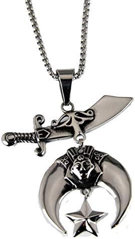Amazon.com: The Quiet Witness 4031996 Shrine Pendant Shriner