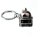 PUBG Game Perimeter Products Big Set Necklaces Key Chain A Brooch Earrings Ring (Key Chain 03)
