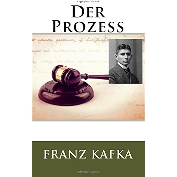 Der Prozess [洋書] Amazon.co.jp: Der Prozess : Kafka, Franz, Brod, Max: 洋書