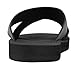 iLoveSIA Men's Athletic Slides Casual Daily Sandals Black US Size 11