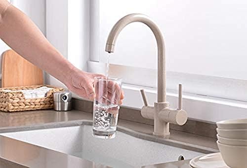 Tap Kitchen Faucet With Filtered Water Water Filter Taps Beige