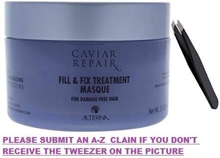 Treatment Masque 5.7 oz+FREE PROFESSIONAL TWEEZER ($15 VALUE)