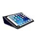 HP ElitePad 1000 G2 folio case, COOPER INFINITE UNIVERSAL Business School Travel Carrying Portfolio Case Protective Cover Folio with Built-in Stand for HP ElitePad 1000 G2 (Blue)