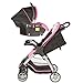 Disney Amble Quad Travel System, Minnie Pop