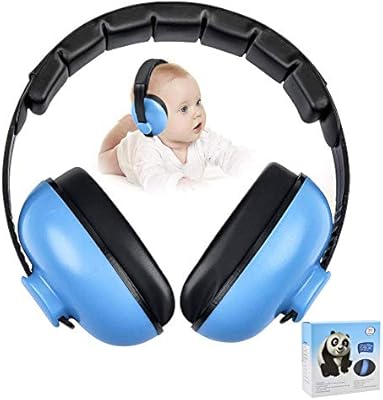 noise cancelling earphones for babies