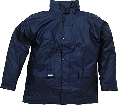 Ocean abeko Unisex Adult Comfort Stretch Fencing Jackets, unisex_adult, Fechtjackets, navy, M