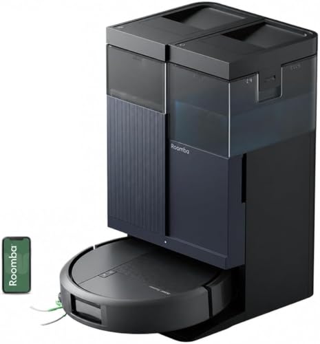 Roomba® Plus 415 Combo Robot + AutoWash™ Dock