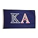 Kappa Alpha Order USA Pattern Letter Fraternity Flag Large 3 x 5 Feet