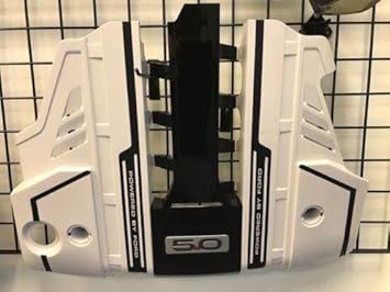 Mustang Engine Bay Styling