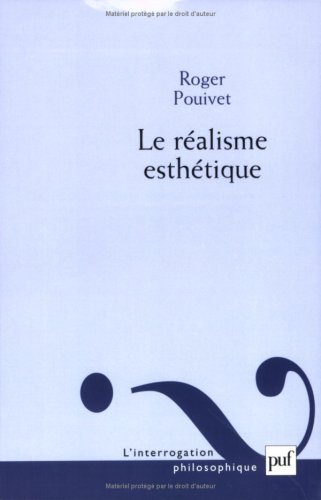 Le  réalisme esthétique