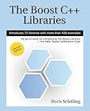 The Boost C++ Libraries