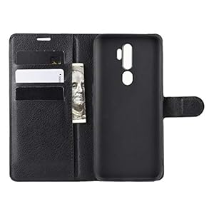 HDOMI Custodia Oppo A9 2020/A5 2020/A11/A11X,Caso in PU Pelle di Alta qualità Flip Cover per Oppo A9 2020/A5 2020/A11… - immagine 4