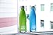 Stainless Steel Water Bottle - 25 oz - Double Walled Vacuum Insulated Water Bottle- Condensation Free - BPA Free - Keep Your Drink Cold/Hot In Sports, At School, At Work & At Play (25 ounces)