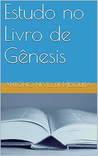 Livro Estudo no Livro de Gênesis (Estudos Bíblicos 1)