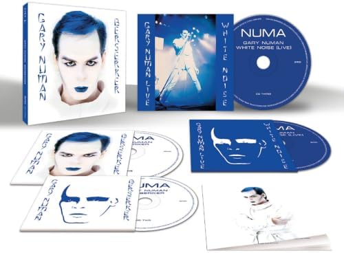 NUMAN,GARY - Telekon - Amazon.com Music