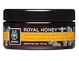 Apivita Apivita royal honey rich moisturizing body cream, 7.41oz, 7.41 Ounce