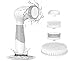 Face Brush - Exfoliation & Cleansing System - Microdermabrasion Facial Brush - Deep Cleans Skin - Minimize Pores + Help Get Rid of Acne - and Blackheads | for Face and Body
