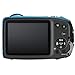 Fujifilm FinePix XP130 16.4MP Digital Camera, 5X Optical Zoom, 1080p Full HD Video, Motion Panorama 360, Wi-Fi, Water/Shock/Freeze/Dustproof, Sky Blue