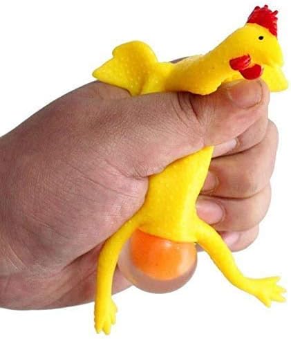 chicken stress ball