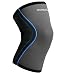 Rehband Core Line Knee Support 7751 5mm - XX-Large - Gray - 1 Sleeve