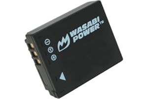 Wasabi Power Battery for Ricoh DB-100 and Ricoh GR IV