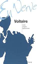 Voltaire en verve