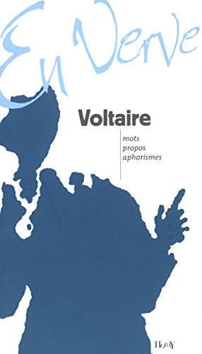 Voltaire en verve