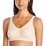 Amoena Women's Marlena Seamless Wire Free Bra , Nude ,34B