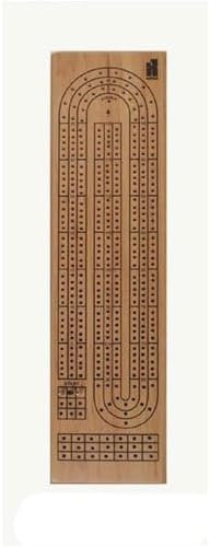 Classic Game Collection Triple-Track Cribbage Boa