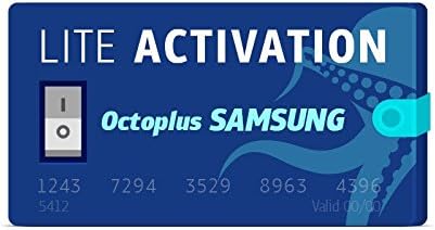 Octoplus Samsung Lite Activation