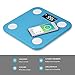 Yunmai Smart Scale - Body Fat Scale with new FREE APP & Body Composition Monitor with Extra Large Display