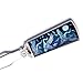 Mother of Pearl Black Bird Metal Steel Knife Office Sword Blade Hand Envelope Letter Opener with Crane and Moon Design