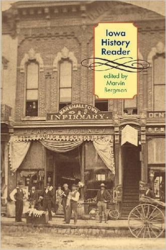 Iowa History Reader