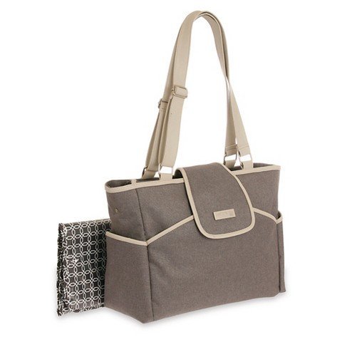 Amazon Com Diaper Bag Just One You Joy Flannel Baby